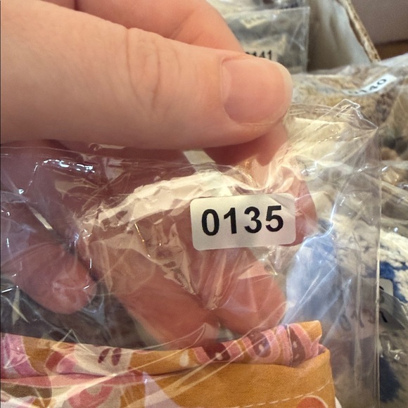 FATE  Multicolor button down split‎ - Picture 6 of 6